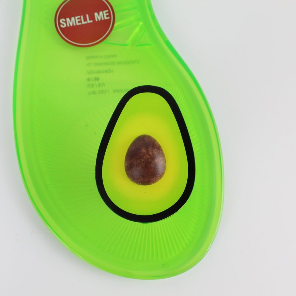 NEW KATY PERRY Geli Jelly Avocado Sandal, US 10 - Picture 9 of 11